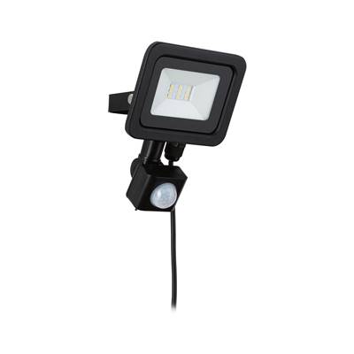 PAULMANN Outdoor Park & Light spot Flood Bimea PIR IP65 3000K détecteur de mouve