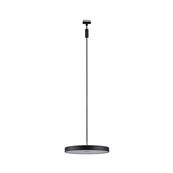 URail Suspension LED Hildor 850lm 15W 4000K gradable 230V Noir mat