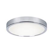 Plafonnier PAULMANN Aviar IP44 LED 18W TunW 300mm Chrome 230V étique - 78926