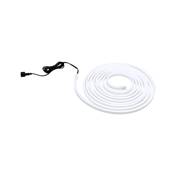 Kit de rubans LED PAULMANN ext 5m lum du jour 20W 230/24V Clever Connect Blanc -