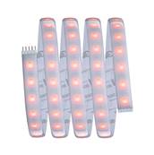 MaxLED 1000 Strip LED RGBW Kit de base 1,5m  IP44 18W 1000lm/m 72LEDs/m RGBW 25V