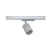 ProRail3 Spot sur rail LED Kratos 50°  3100lm 25W 4000K  230V Argent