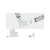 PAULMANN MaxLED Edge-connecteur quatro blanc - 70616