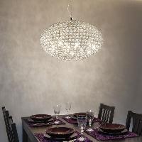 Lustre suspension Orion Ideal Lux 059181