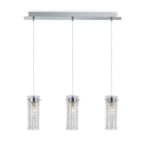 Suspension Iguazù Ideal Lux 052366