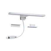 Plafonnier PAULMANN Aviar 1x LED 3000K 300mm Chrome 230V étique - 70554