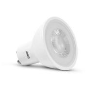 Ampoule LED GU10 7W 38° dimmable Blanc neutre 4000K