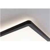 Plafonnier / Panneau LED PAULMANN Atria 11,2W 3000K 190x190mm 230V Noir - 71000