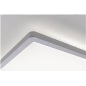 Plafonnier / Panneau LED PAULMANN Atria 11,2W 4000K 190x190mm 230V chrome dép -