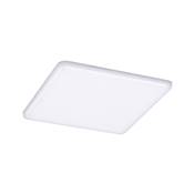 Panneau encastré PAULMANN Veluna VariFit IP44 15W TuneW ZigBee 185x185mm étique