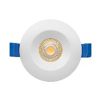 Spot LED extra-plat Volume 1 12V recouvrable isolant ARIC 5W 220V 51223