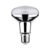 Réflecteur LED E27 230V 730lm 10W 2700K  Argent