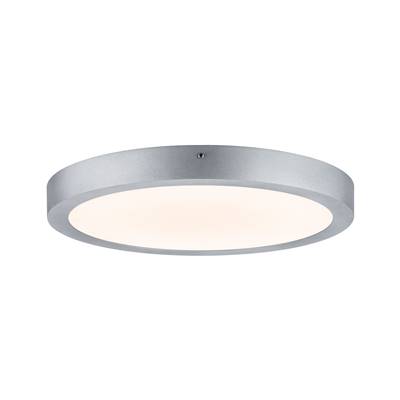 Plafonnier PAULMANN Lunar LED Panel 400mm 21,8W 230V chrome mate alu - 70656