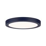 Plafonnier PAULMANN Abia Midnightblue Panneau LED 300mm 22W 230V - 70986