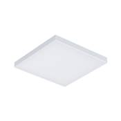 Panneau LED PAULMANN Velora gradable 225x 225mm 12W Blanc dépoli 230V Métal - 79