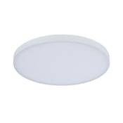 Panneau LED PAULMANN Velora 300mm 16,5W RGBW Zigbee blanc 230V Métal - 79899