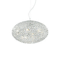 Lustre suspension Orion Ideal Lux 059181