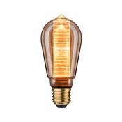 Ampoule LED PAULMANN InnerGlow ST64 120lm 1800K anneau grd E27 230V - 28830