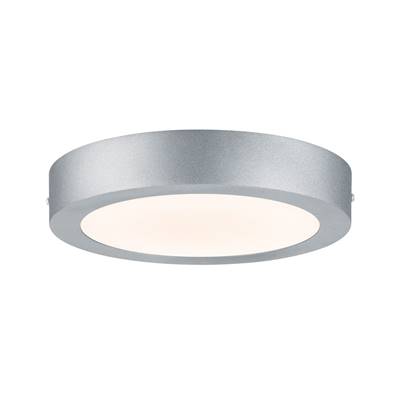 Plafonnier PAULMANN Lunar LED Panel 225mm 12W 230V chrome mate alu - 70654