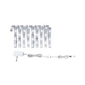 Kit de base PAULMANN YourLED ECO, 3m blanc neutre 6,8W 230/12V Alu PVC - 70429