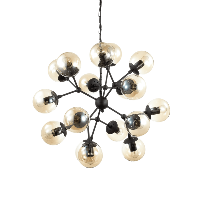 Lustre suspension Kepler Ideal Lux 162478