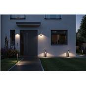 PAULMANN Outdoor 230V applique Capea IP44 3000K Alu gris - 94452