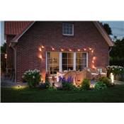 PAULMANN Outdoor Plug & Shine classic light basket 3000K 24V IP44 60*20cm - 9432