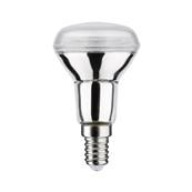 Réflecteur LED E14 230V 420lm 5,8W 2700K gradable Argent