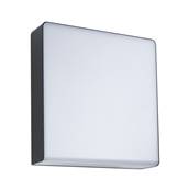 Applique d'extérieur LED Azalena Détecteur haute fréquence IP44  250mm Tunable W