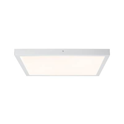 Plafonnier PAULMANN Lunar LED Panel 600x600mm 27,4W 230V chrome mate alu - 70647