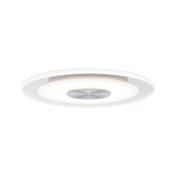 Kit encastré PAULMANN Prem Whirl rond grad LED 3x5,5W 230 V 120 mm Alu tourné/Sa