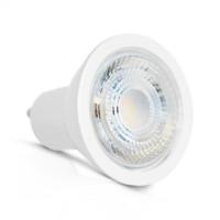 Ampoule LED Dimmable GU10 6.5W 38 Blanc Chaud 3000K