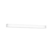 Plafonnier PAULMANN HomeSpa Tova IP44 TunW LED 6,2W 600mm Chrome/Blanc 230V méta