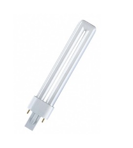 OSRAM DULUX S 9W 830 G23 Lampe Fluocompacte