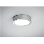 Plafonnier PAULMANN Lunar LED Panel 170mm 11W 230V chrome mate alu - 70653