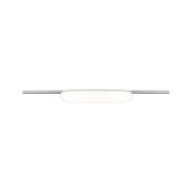 Panneau PAULMANN URail plafond 1x15W Blanc 230V métal 520x120mm gradable - 95371