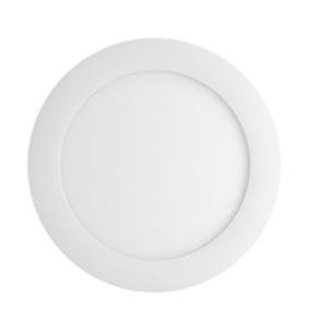 Dalle Led 6W Blanc neutre 6000K 420 lm Diam. 120 mm.