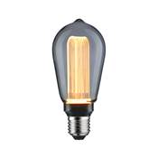 Ampoule LED PAULMANN ST64 Inner Glow Arc 80lm E27 smoke 1800K - 28880