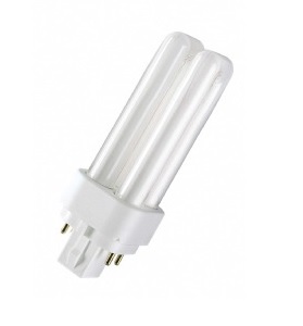 DULUX D/E OSRAM 10W 827 G24q-1