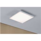 Panneau LED PAULMANN Velora 295x295mm 16,8W Blanc dépoli 230V Métal - 79817