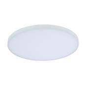 Panneau LED PAULMANN Velora 400mm 22W TuneW Zigbee blanc 230V Métal - 79895