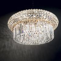 Lustre suspension Nabucco Ideal Lux 237794