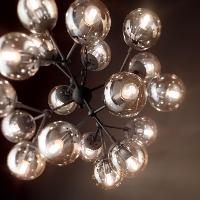 Lustre suspension Kepler Ideal Lux 162478