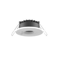 Spot LED à détection blanc RT2012 IP65 recouvrable isolant 6W CCT