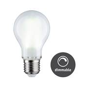 Ampoule LED PAULMANN filament STD 1055lm E27 6500K dép grd 8,5 W 230V - 28816