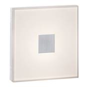 PAULMANN Lumitiles Basic Set carré 10x10cm 2x0,75W RGBW blanc /Alu - 78412