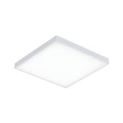 Panneau LED PAULMANN Velora gradable 225x 225mm 12W Blanc dépoli 230V Métal - 79