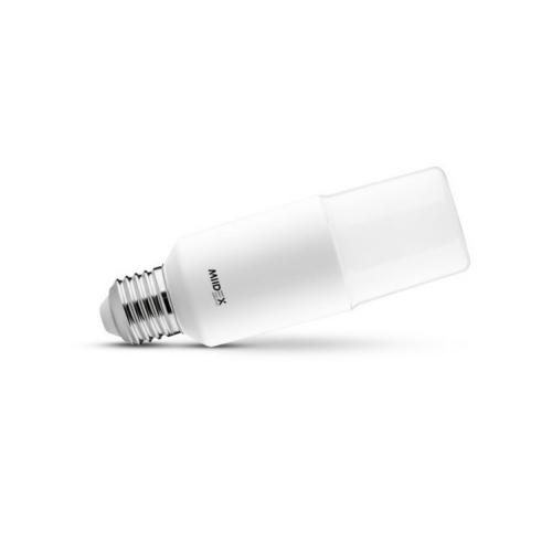 Ampoule Tube E27 12W blanc neutre spéciale luminaire compact