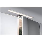 Plafonnier PAULMANN Aviar 1x LED 3000K 400mm Chrome 230V étique - 70555