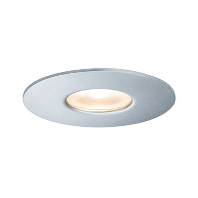 Encastré House IP44 3000K 34° 5,8 W Argent